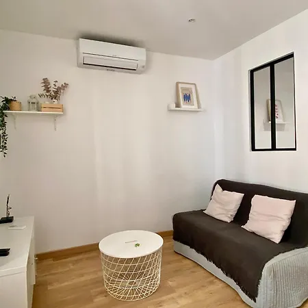 Soleya Climatise Centre Ancien Au Calme Bylaconciergerie Lägenhet *