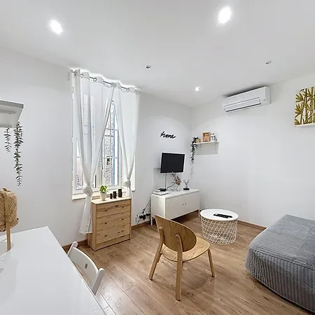 Soleya Climatise 4 Pers 2 Lits 100m Et Port Classe 3 Etoiles Apartment La Ciotat