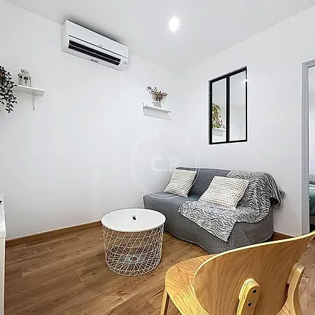 Apartment Soleya Climatise 4 Pers 2 Lits 100m Et Port Classe 3 Etoiles *
