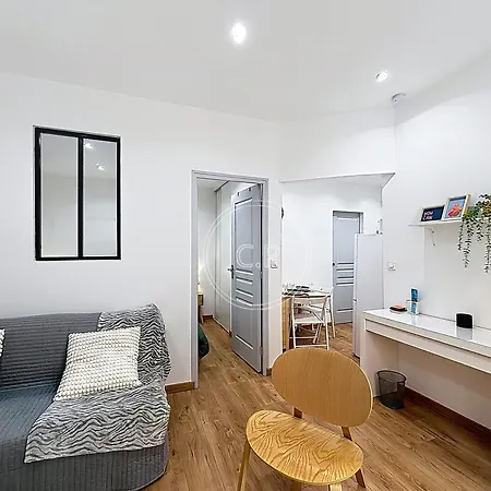 Soleya Climatisé 4 Pers 2 Lits 100m Et Port Classé 3 Etoiles Appartement La Ciotat